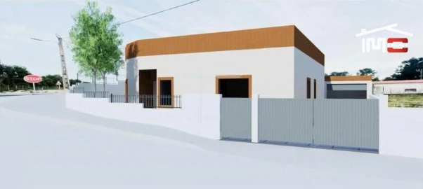 Moradia T4 para Venda em Quinta do Anjo