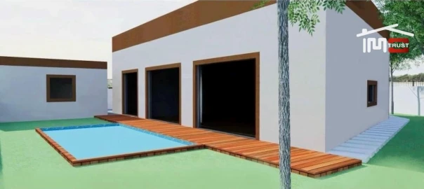Moradia T4 para Venda em Quinta do Anjo