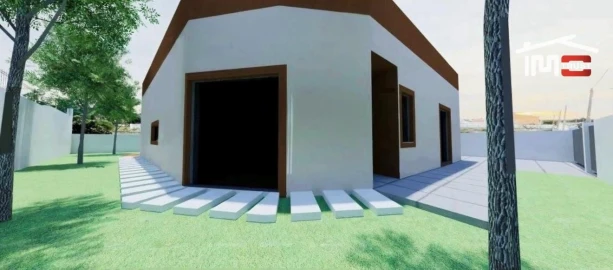 Moradia T4 para Venda em Quinta do Anjo