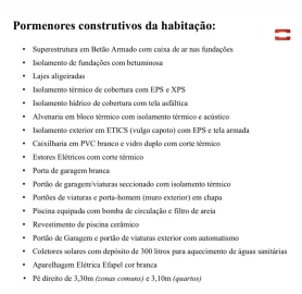 Moradia T4 para Venda em Quinta do Anjo