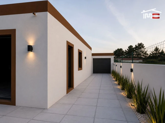 Moradia T4 para Venda em Quinta do Anjo Foto 3