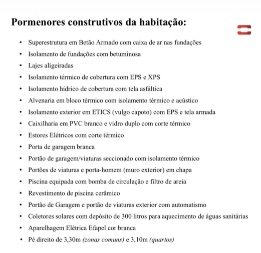 Moradia T4 para Venda em Quinta do Anjo Foto 21