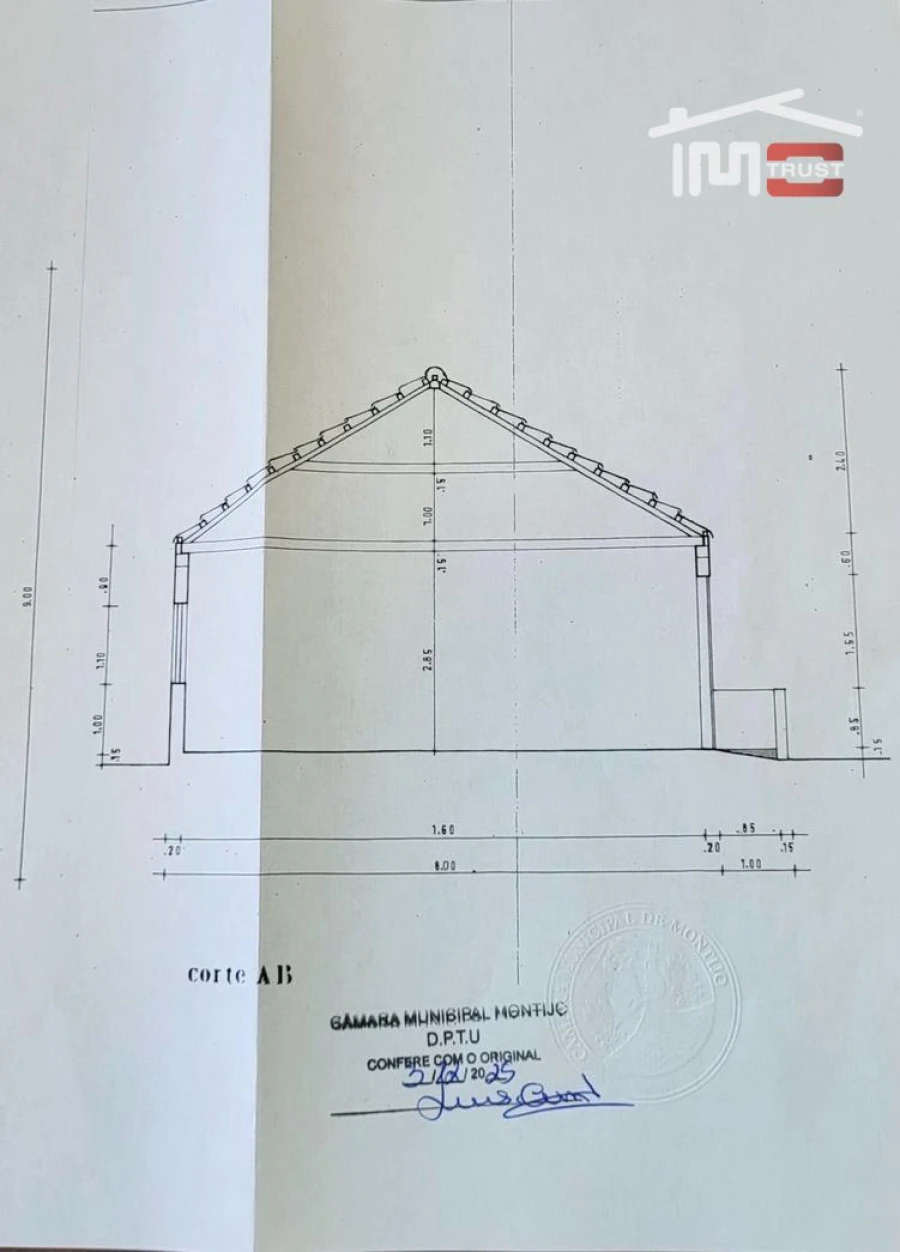Armazém para Venda em Montijo e Afonsoeiro Foto 18