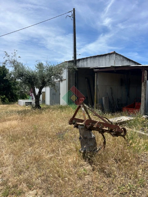 Quinta T1 para Venda em Nossa Senhora da Graça de Povoa e Meadas