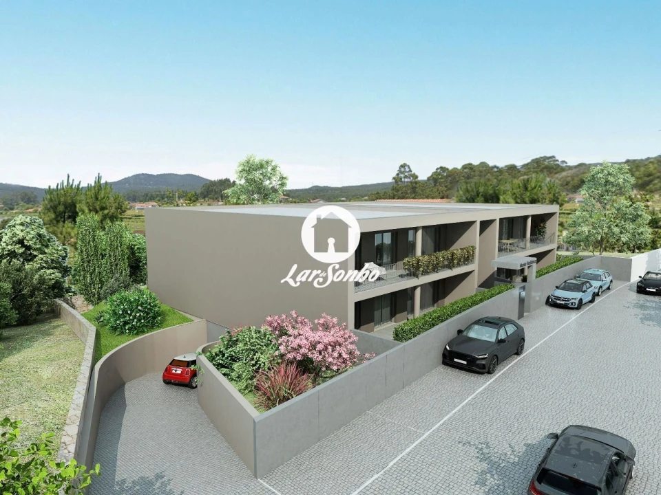 Apartamento T2 para Venda em Tamel (Santa Leocádia) e Vilar do Monte Foto 17