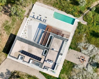 Quinta T5 para Venda em Santiago do Cacém, Santa Cruz e São Bartolomeu da Serra