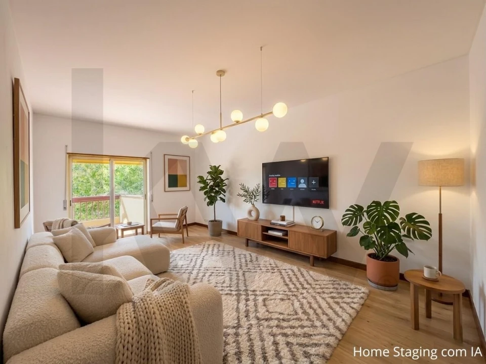 Apartamento T3 para Venda em Lumiar Foto 1