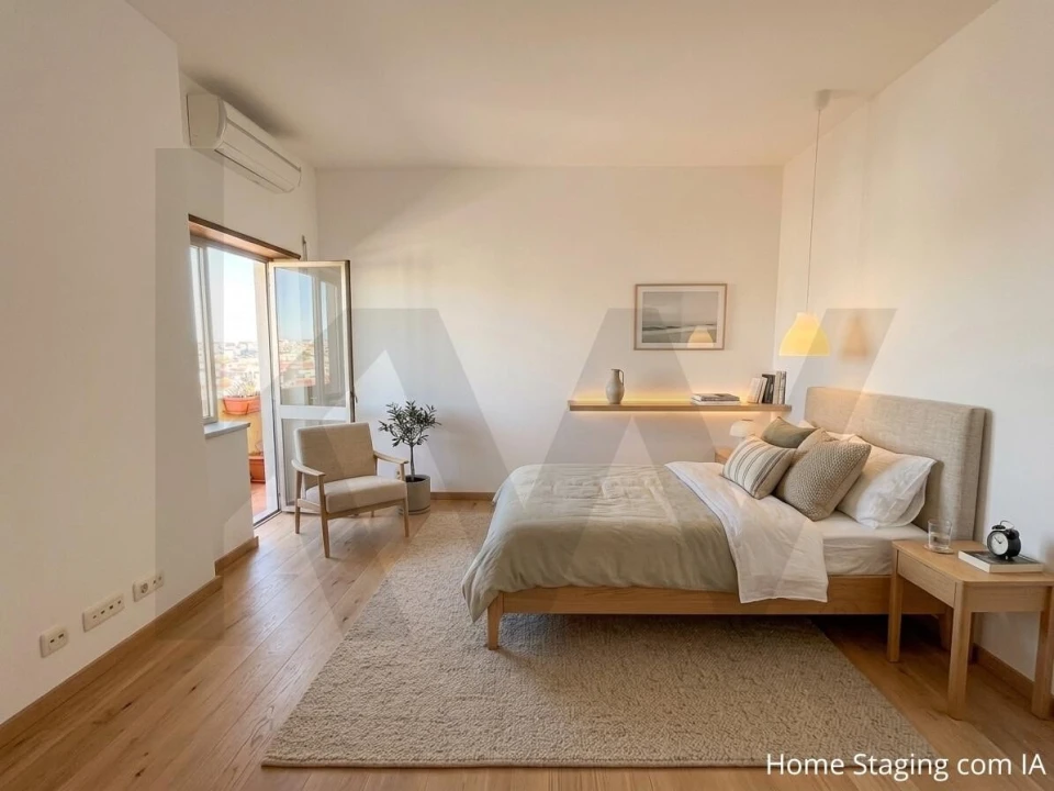 Apartamento T3 para Venda em Lumiar Foto 13