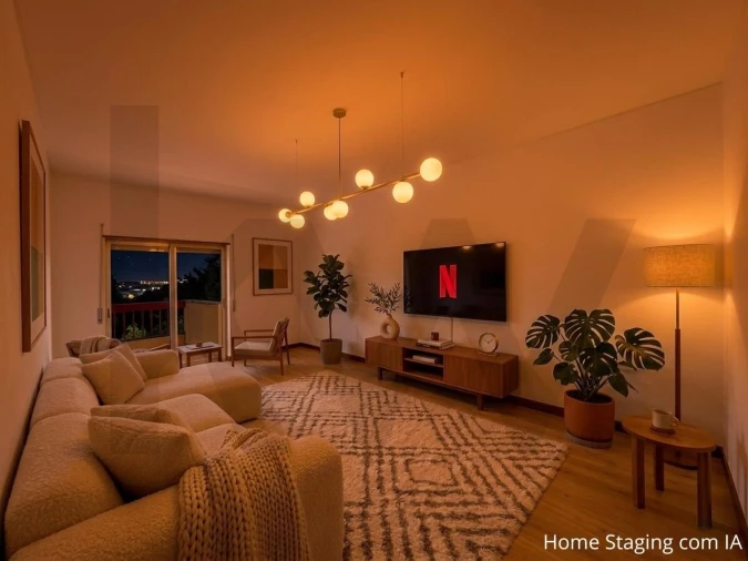 Apartamento T3 para Venda em Lumiar Foto 2
