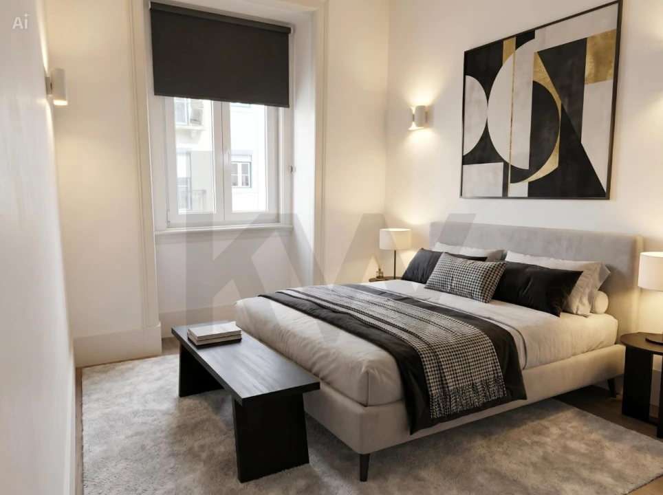 Apartamento T3 para Venda em Areeiro Foto 6