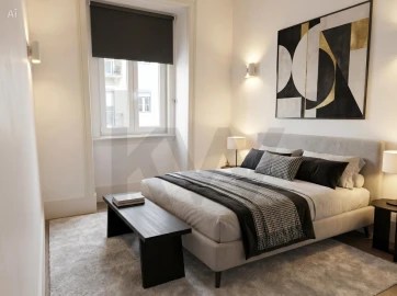 Apartamento T3 para Venda em Areeiro