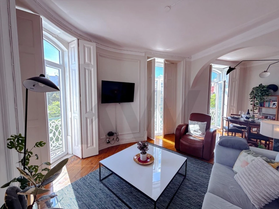 Apartamento T2 para Venda em Misericórdia Foto 4