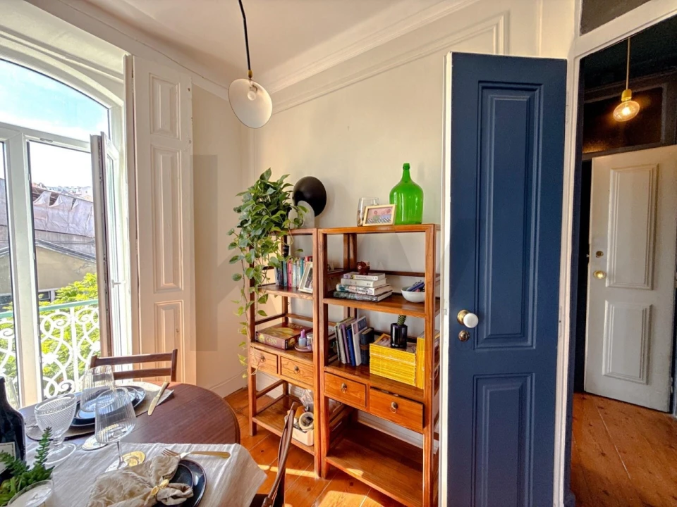 Apartamento T2 para Venda em Misericórdia Foto 12