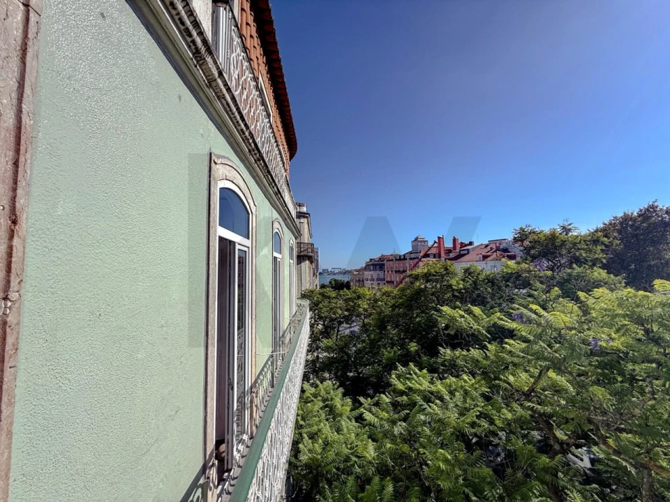 Apartamento T2 para Venda em Misericórdia Foto 19