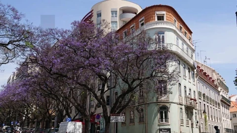 Apartamento T2 para Venda em Misericórdia