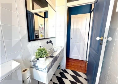 Apartamento T2 para Venda em Misericórdia