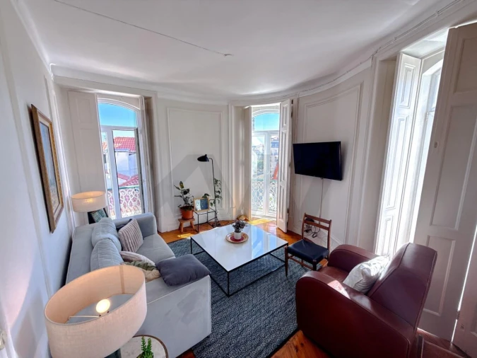 Apartamento T2 para Venda em Misericórdia Foto 3