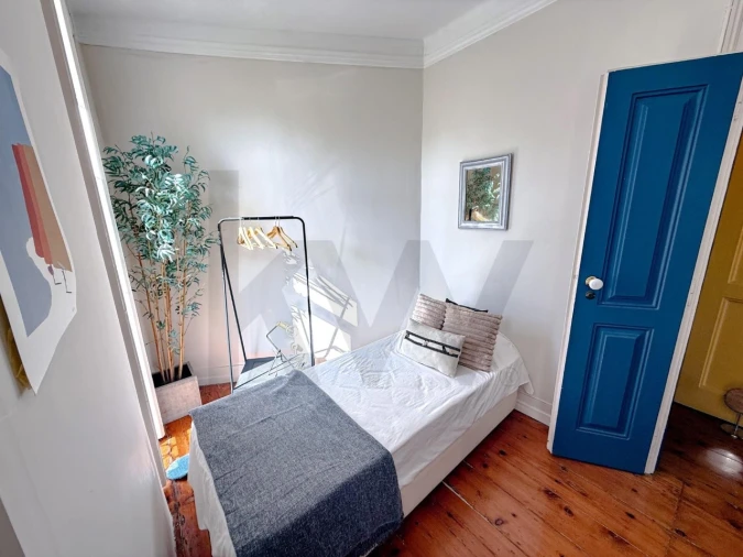 Apartamento T2 para Venda em Misericórdia Foto 16