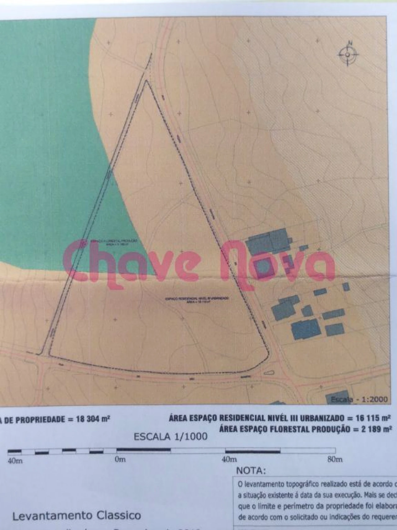 Terreno para Venda em Argoncilhe Foto 10