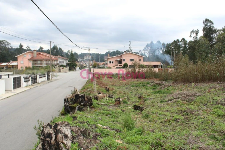 Terreno para Venda em Argoncilhe Foto 7