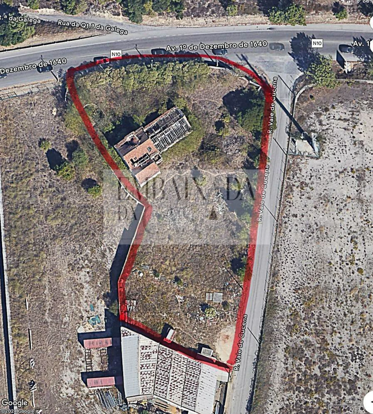 Terreno para Venda em Seixal, Arrentela e Aldeia de Paio Pires Foto 3