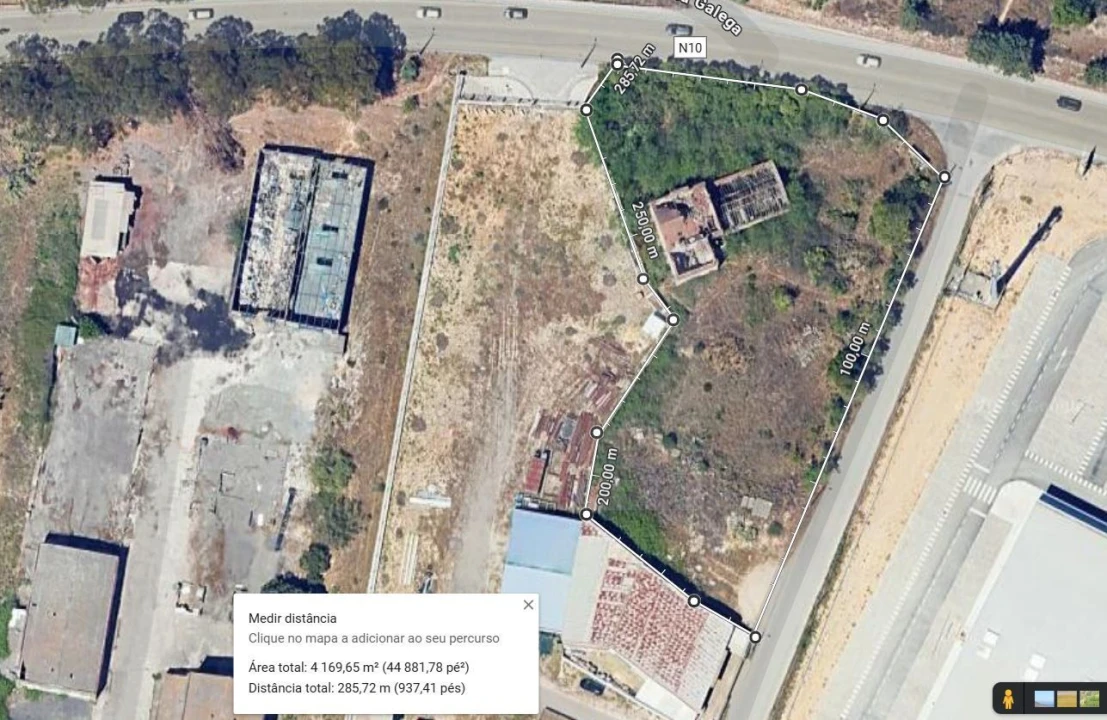 Terreno para Venda em Seixal, Arrentela e Aldeia de Paio Pires Foto 4