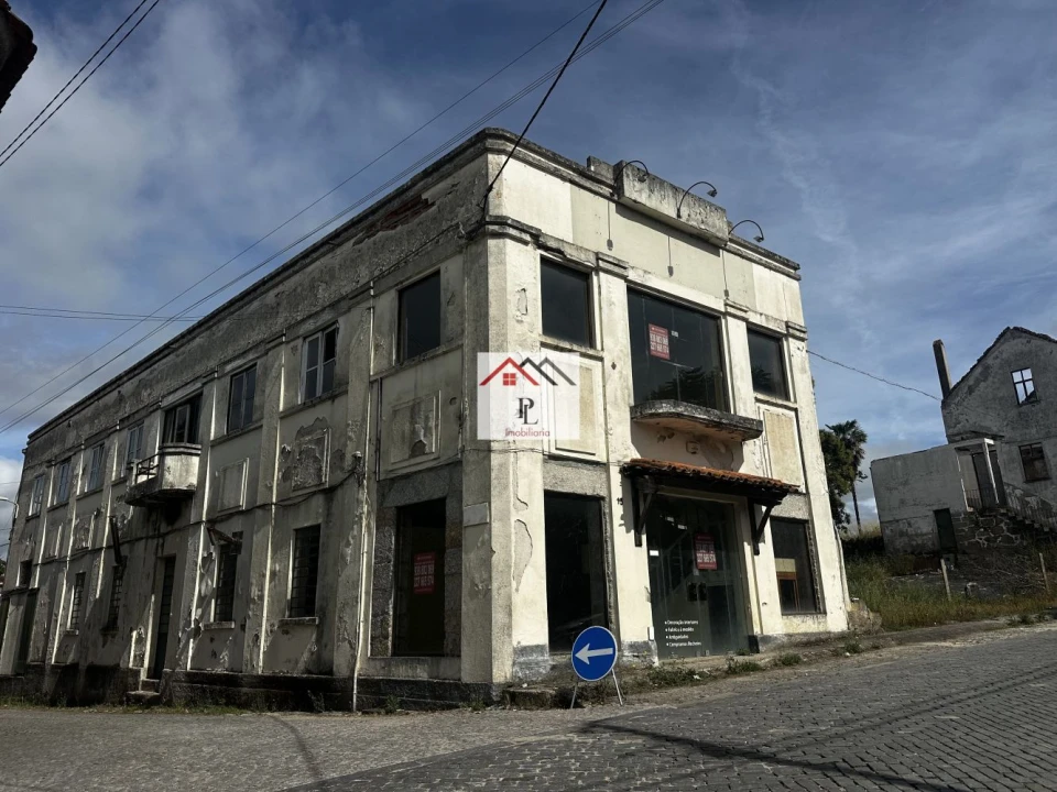 Loja para Venda em Ovoa e Vimieiro Foto 1
