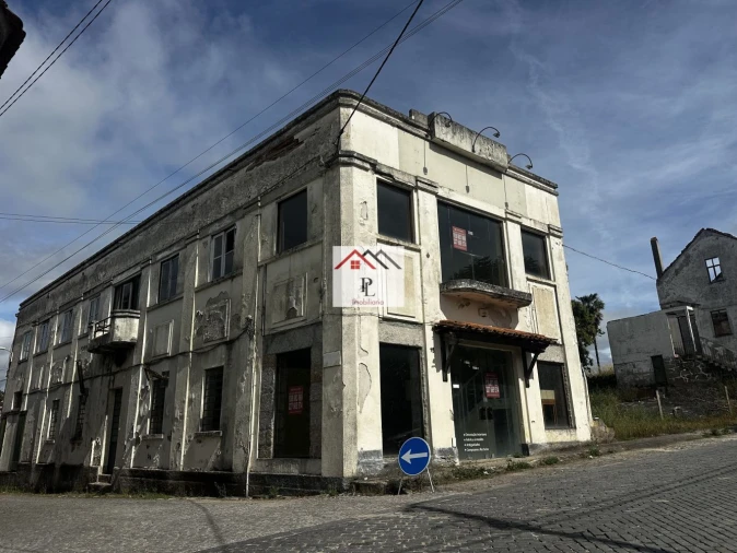 Loja para Venda em Ovoa e Vimieiro