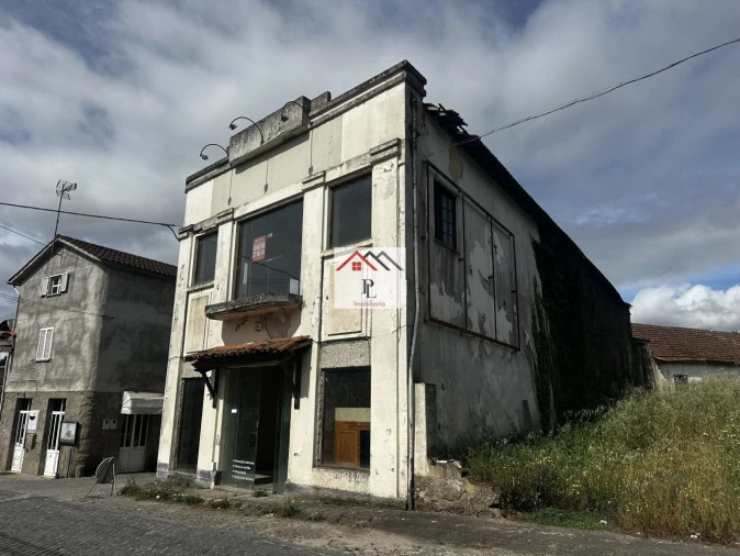 Loja para Venda em Ovoa e Vimieiro Foto 2