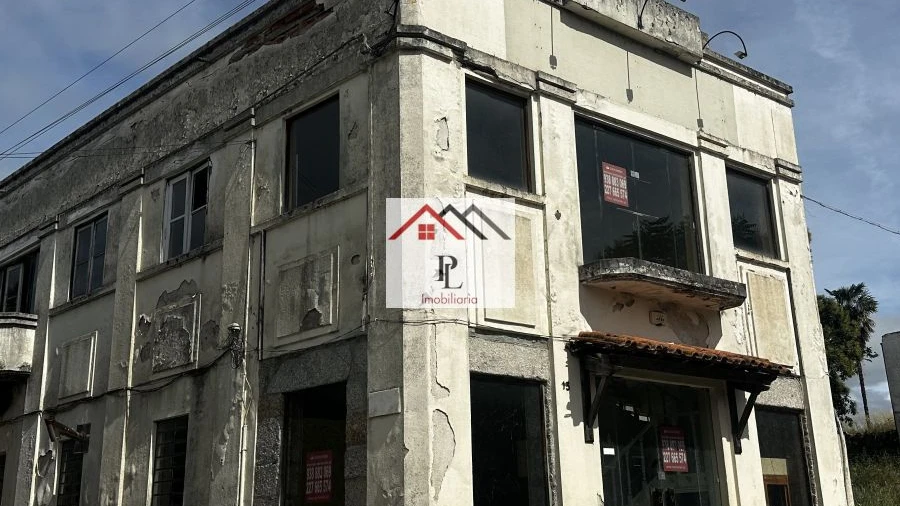 Loja para Venda em Ovoa e Vimieiro