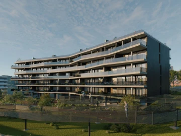 Apartamento T3 para Venda em Oliveira do Douro