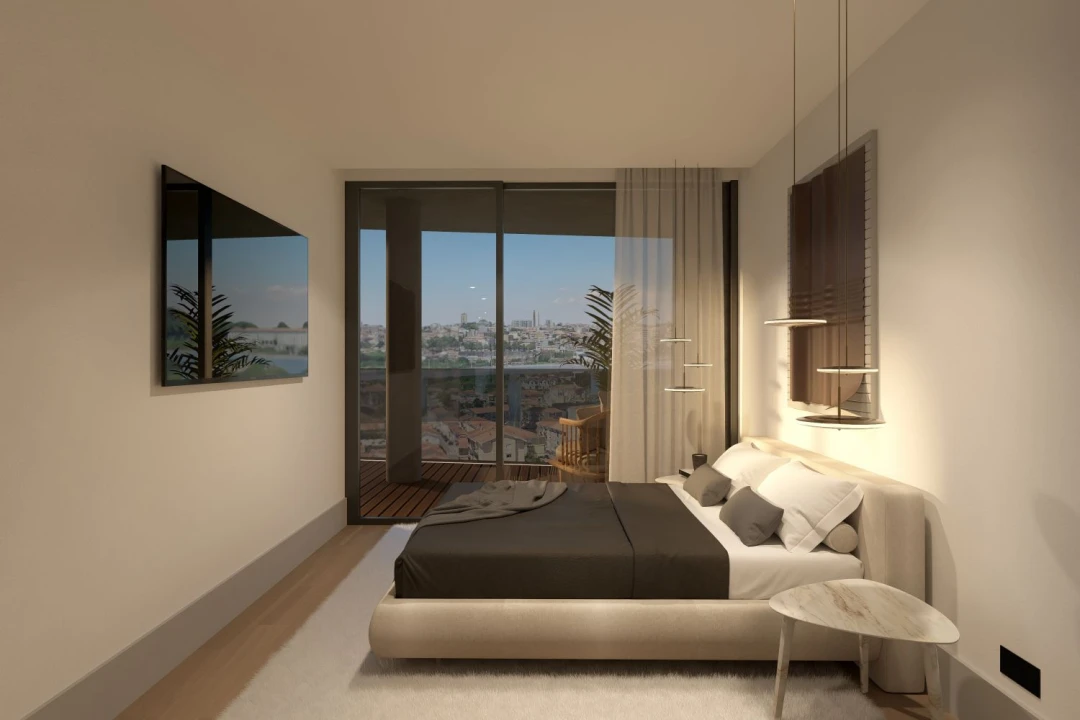 Apartamento T3 para Venda em Oliveira do Douro Foto 32