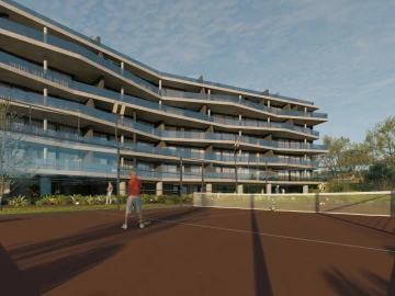 Apartamento T1 para Venda em Oliveira do Douro