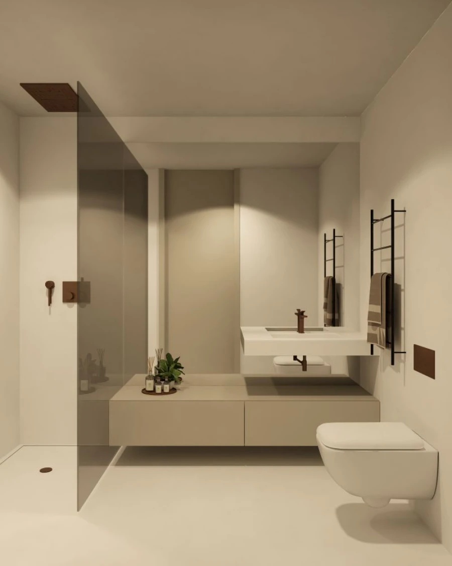 Apartamento T1 para Venda em Oliveira do Douro Foto 24