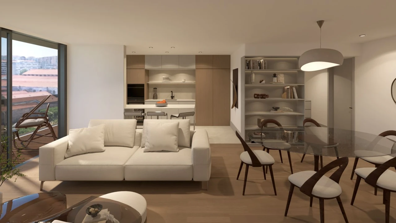 Apartamento T1 para Venda em Oliveira do Douro Foto 31