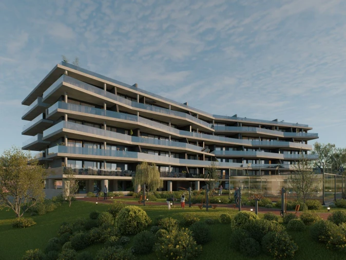 Apartamento T2 para Venda em Oliveira do Douro Foto 8