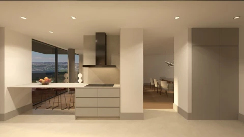 Apartamento T4 para Venda em Oliveira do Douro