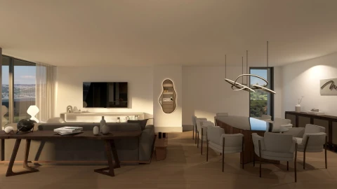 Apartamento T4 para Venda em Oliveira do Douro