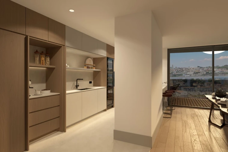 Apartamento T4 para Venda em Oliveira do Douro Foto 28