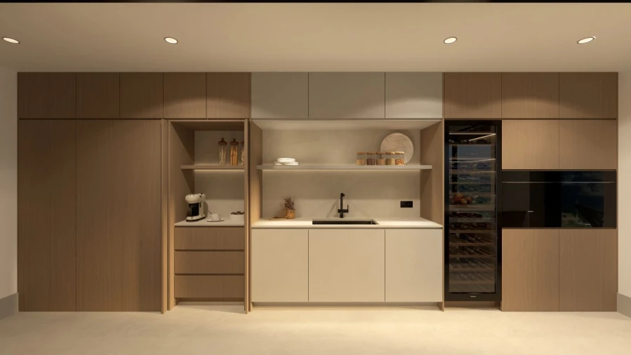 Apartamento T4 para Venda em Oliveira do Douro Foto 30