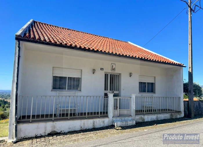 Moradia T2 para Venda em Vale de Prazeres e Mata da Rainha Foto 12