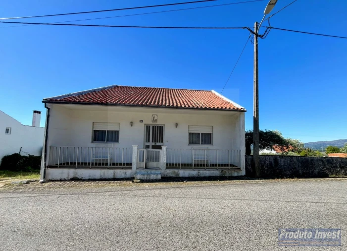 Moradia T2 para Venda em Vale de Prazeres e Mata da Rainha Foto 10