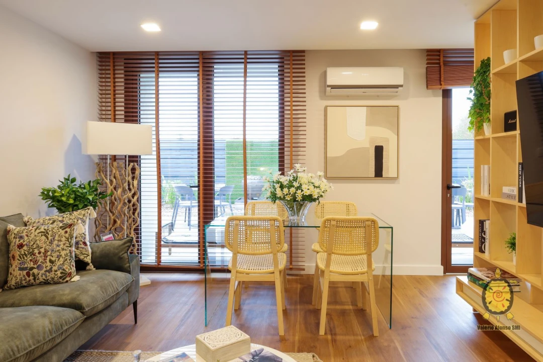 Apartamento T2 para Venda em Santa Joana Foto 3