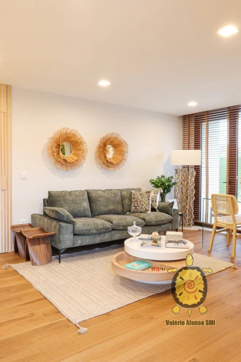 Apartamento T2 para Venda em Santa Joana