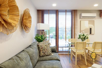 Apartamento T2 para Venda em Santa Joana