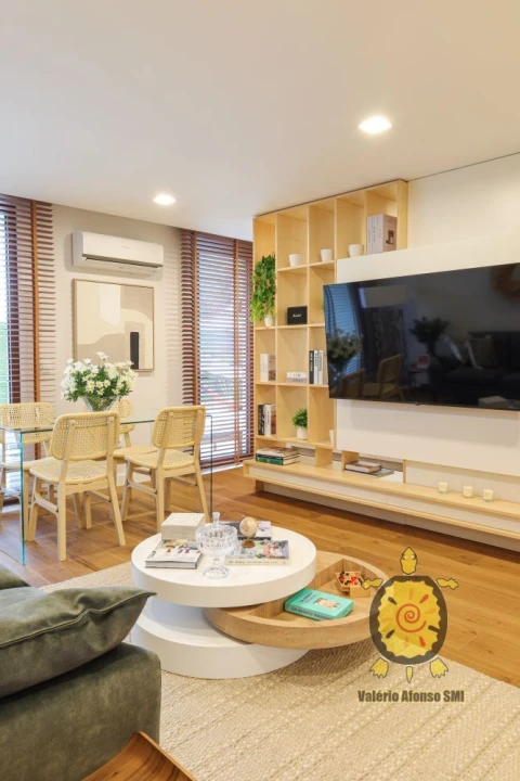 Apartamento T2 para Venda em Santa Joana