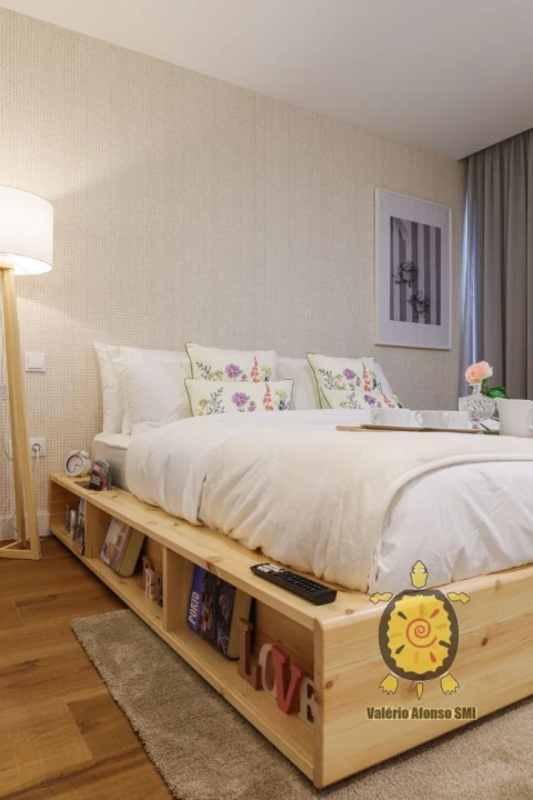 Apartamento T2 para Venda em Santa Joana