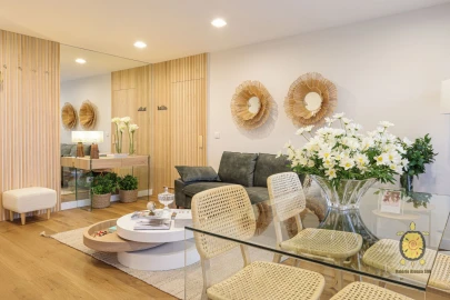 Apartamento T2 para Venda em Santa Joana