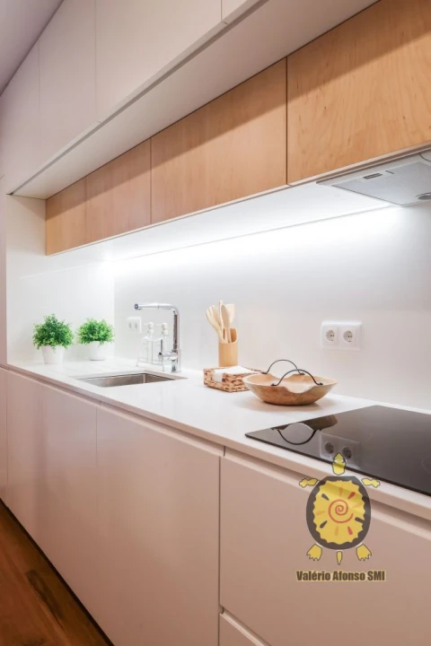 Apartamento T2 para Venda em Santa Joana