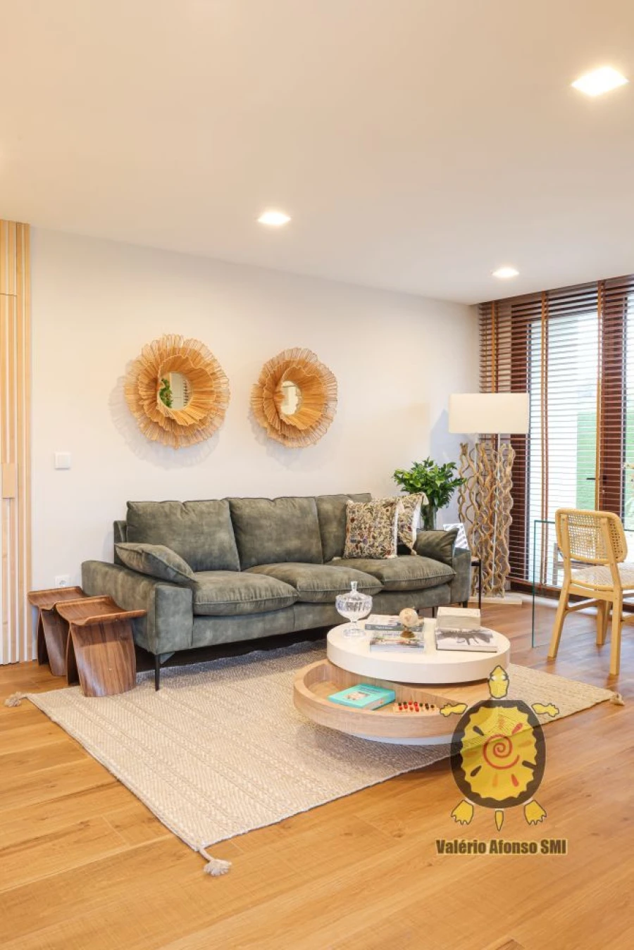 Apartamento T2 para Venda em Santa Joana Foto 5